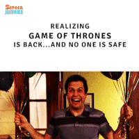 game of thrones GIF by ScreenJunkies