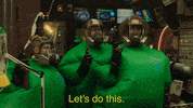 season 2 randy GIF by DREAM CORP LLC