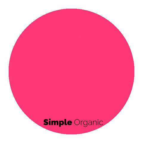 Skincare Cosmetics Sticker by Simple Organic Beauty
