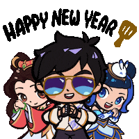 Lee Sin Luxe Sticker by League of Legends