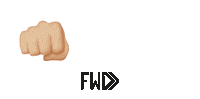 fwdstore mano fwd soco nois Sticker