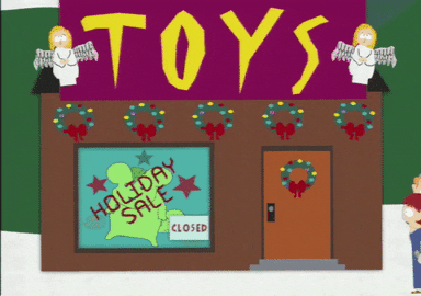 window store GIF by South Park 