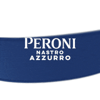 Nastro Azzurro Beer Sticker by Peroni Nastro Azzurro Italia