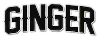 Ginger Sticker by Rankea