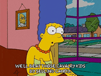 marge simpson GIF