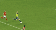 hat trick GIF by Seattle Reign FC