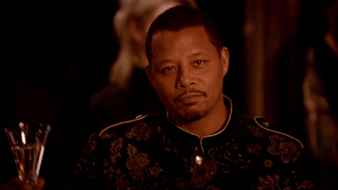 Lee Daniels Cheers GIF by Empire FOX