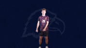 Floss GIF by Carson-Newman Athletics