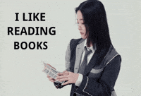 I Like Glasses GIF