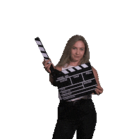 Movie Lorena Sticker by Blick am Abend