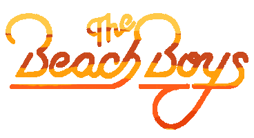 Beach Boys Christmas Sticker by Universal Music Polska
