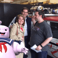 bbqghostbusters GIF by BBQ Films Presents: Ghostbusters