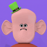 St Patricks Day Irish GIF by Brenroy