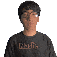 Nash Sticker
