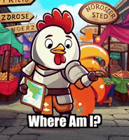 Where Am I Travel GIF by Zorooster