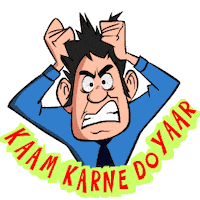 Angry Instagram Sticker by Afternoon films