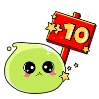 CloverStudios anime crypto nft 10 GIF