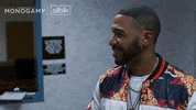 Blue Kimble Wow GIF by ALLBLK