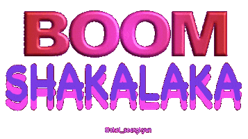 Boom Shaka Laka Choi Seunghyun Sticker