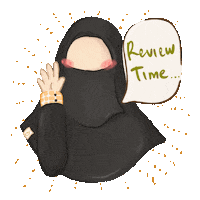 ainaasyari review reviewtime ainaa ainaasyari Sticker