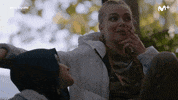 Skam Espana Lol GIF by Movistar+