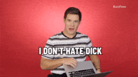 Don't Hate Dick