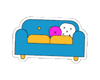 Hbomax Sticker by HBO Max Brasil