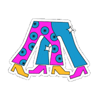 Hbomax Sticker by HBO Max Brasil