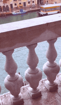 Bridge Venice GIF by Vespa Club Verona