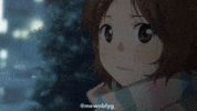 Your Lie In April Anime Girl GIF