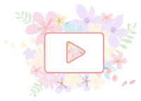 Video Flower Sticker by tinagus