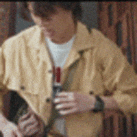 Tiger Mirror GIF by ViuTV