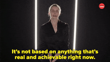 Not Based on Anything That's Achievable