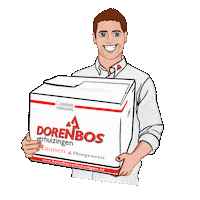 Blink Moving Sticker by Dorenbos verhuizingen