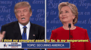 Debate GIF by Election 2016