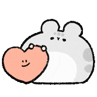 Heart 하트 Sticker