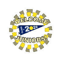 ParamiU university virtual junior application Sticker