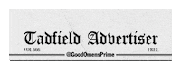 amazon video Sticker by Good Omens