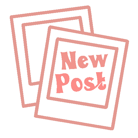 echoluxe giphyupload new pink post Sticker