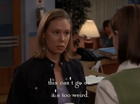 season 4 netflix GIF by Gilmore Girls 