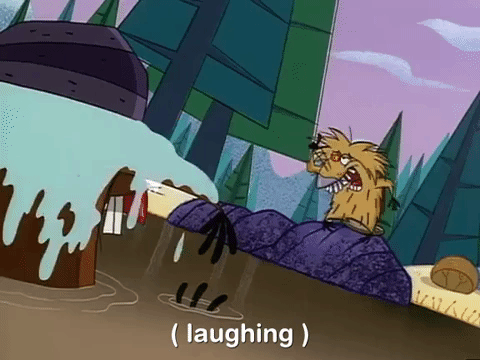nickrewind giphydvr nicksplat angry beavers giphyab031 GIF