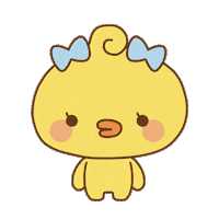 Happy Bird Sticker by Minto Inc.