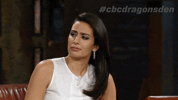 dragons den no GIF by CBC