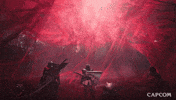 Video Game Hunter GIF by CAPCOM