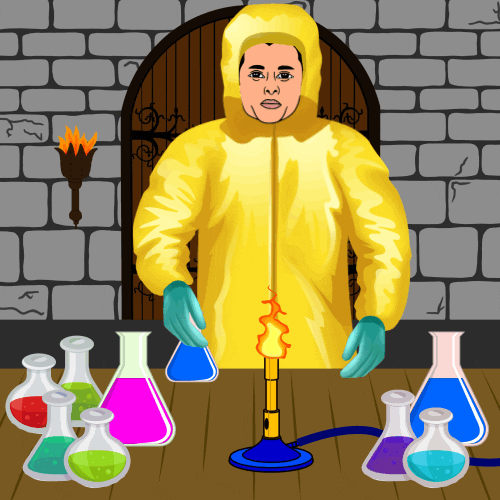 Breaking Bad Cooking GIF by The Order of the Egonauts