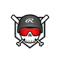 RawlingsSG baseball rawlings rawlings baseball team rawlings Sticker
