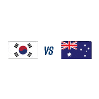 australia korea Sticker by LPGA