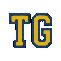 Tg Sticker by Customnumbered
