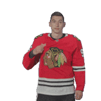 Mikheyev Sticker by NHLBlackhawks