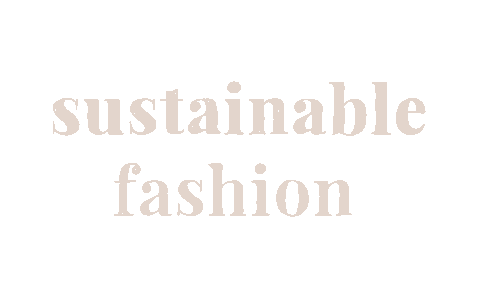 AbigailEatonFashion fashion sustainability sustainable fashion sustainablefashiondesigner Sticker
